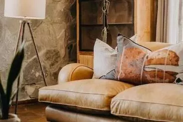 ペンション Twyfelberg Karoo Hideaway