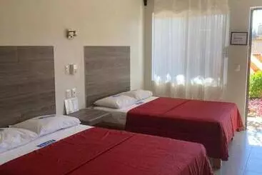 Hotelli Guivá San Pablo