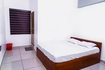 Hotel Thekkumpuram Residency
