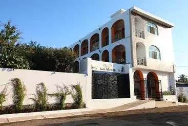 アパートホテル Quinta Santa Mónica