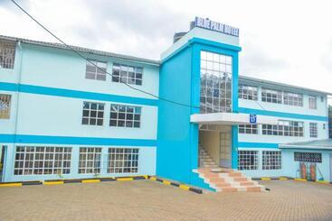 Otel Blue Palm