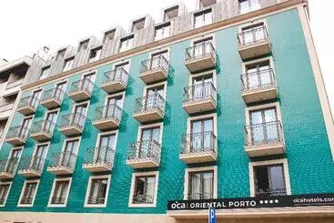 هتل Oca Oriental Porto