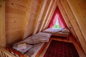 پانسیون Komovi   Kobil Do Guesthouse