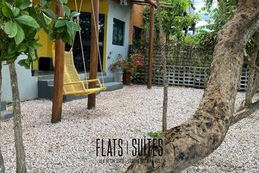 Pensjonat Lançamento Flats Suite Na Vila De São Jorge Chapada Dos Veadeiros