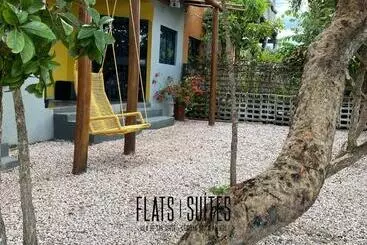 ペンション Lançamento Flats Suite Na Vila De São Jorge   Chapada Dos Veadeiros