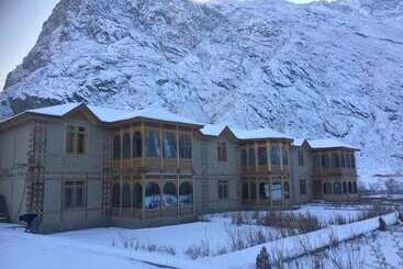 Space Hotel Shigar