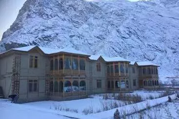 Space Hotel Shigar