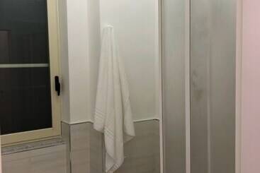 مبيت وإفطار Pompei Art