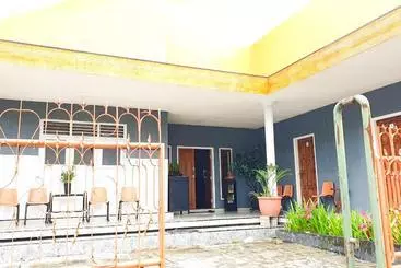 호텔 Ben Hill Bromo At Desa Wisata Bromo