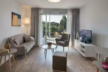 Apart Hotel Résidence Service Senior Domitys Les Alexis