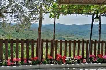 בית מלון כפרי Agriturismo Tre Morene