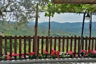Hotel Agriturismo Tre Morene