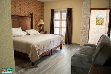 هتل Mirador Johya