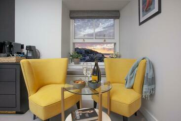 Hotelli Vigilance, Maritime Suites, Brixham