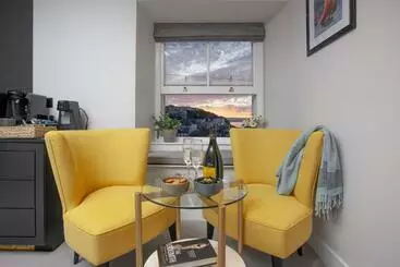 Hotelli Vigilance, Maritime Suites, Brixham