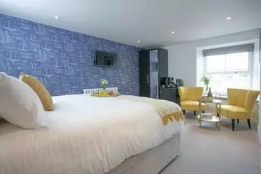 Hôtel Vigilance, Maritime Suites, Brixham