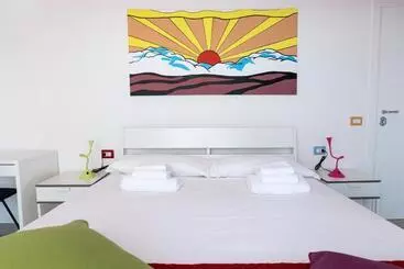 Pansiyon Valmontone Travel Rooms
