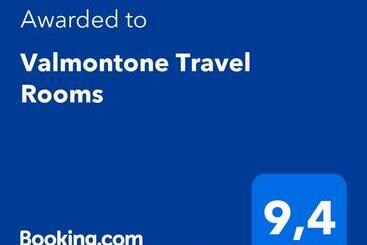 Pensió Valmontone Travel Rooms