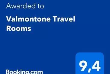 Pensió Valmontone Travel Rooms