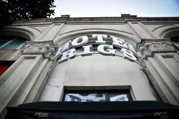 هتل Boulevard Rigs Boutique