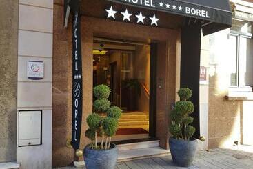 酒店 Logis Hôtel Borel