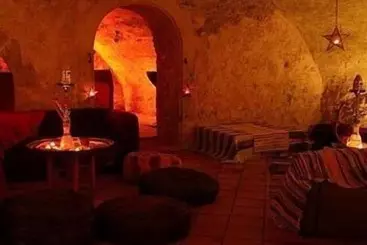 בית מלון כפרי Hôtel Schloss Romrod