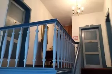 Отель Kurvilla Furstin Pauline