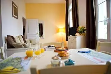 Hotel Résidence Goélia Les Portes D étretat