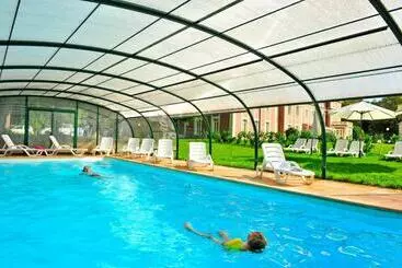 Hotell Résidence Goélia Les Portes D étretat