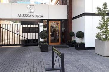 Apartmanszálloda Alessandria Apart   El Bosque Norte