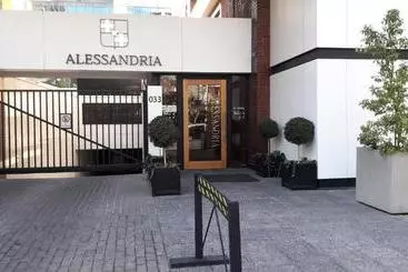 Huoneistohotelli Alessandria Apart   El Bosque Norte