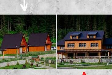 Pensión Etno Selo Zminica