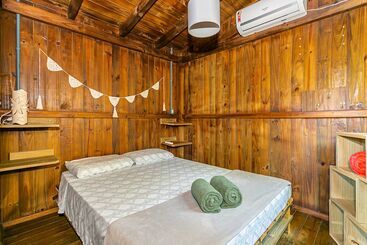 پانسیون Moradas Do Vale Praia Do Rosa