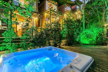 پانسیون Moradas Do Vale Praia Do Rosa