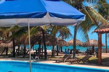 پانسیون Privê Pontal De Maracaipe