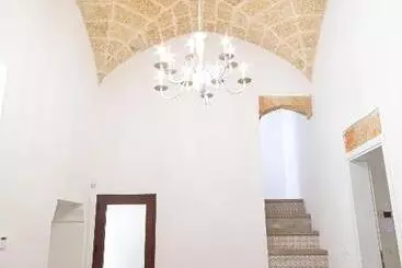 Bed and Breakfast Palazzo Alma Luxury Rooms