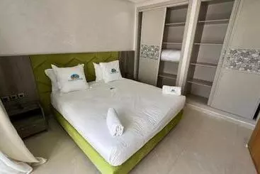 Huoneistohotelli Casa Beach