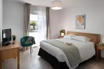 Aparthotel Domitys La Garance