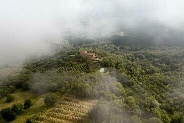 فندق Agriturismo Villa Toscanna