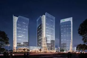Hotel Holiday Inn Xi An Chanba By Ihg