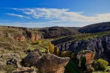 Hotell La Quinta De Malu