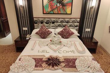 בית מלון כפרי Star Pacific