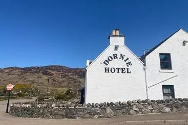 Hotelli The Dornie