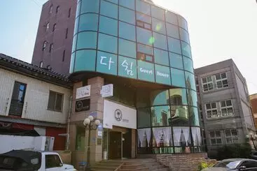 پانسیون Dashim Guest House