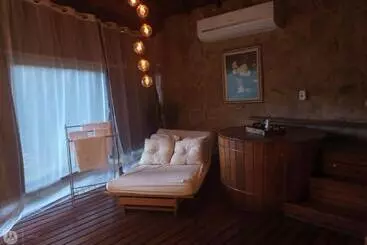 Pension Pousada águas Da Serra