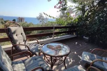 هتل آپارتمان The Olives Terrace Residences