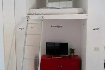 هتل آپارتمان Vm