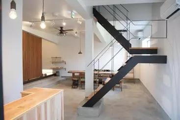 50歳以下限定   チェックイン15 18時のみ可能      出雲大社 徒歩5分   Hareilo Sevens Hostel