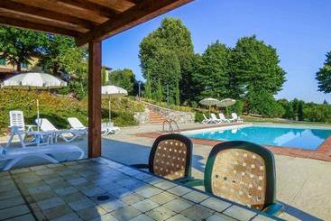 مبيت وإفطار Lucca Cycling Holidays Il Tiglio Rooms