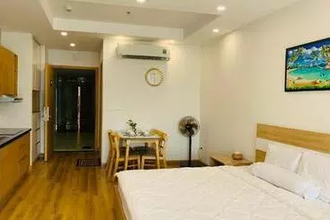 Huoneistohotelli Condotel Tms Hoàng Gia View Biển, Tòa Nhà Cao Nhất Quy Nhơn